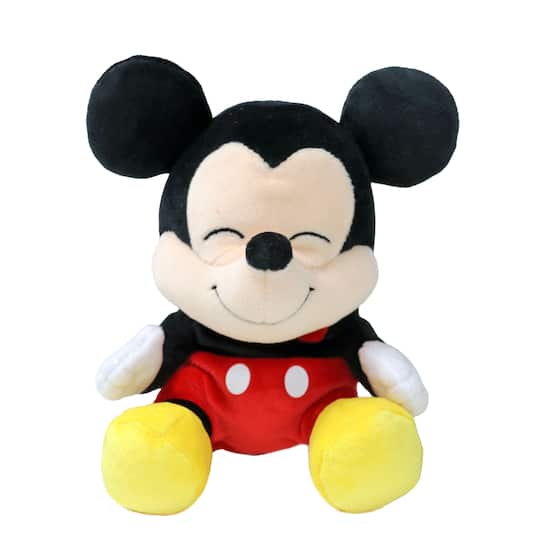 Ty® Beanie Babies Mickey Mouse in Red | 6" Plush Toy | Michaels®